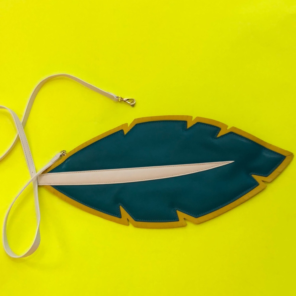 π Charlotte Olympia Cherokee Clutch